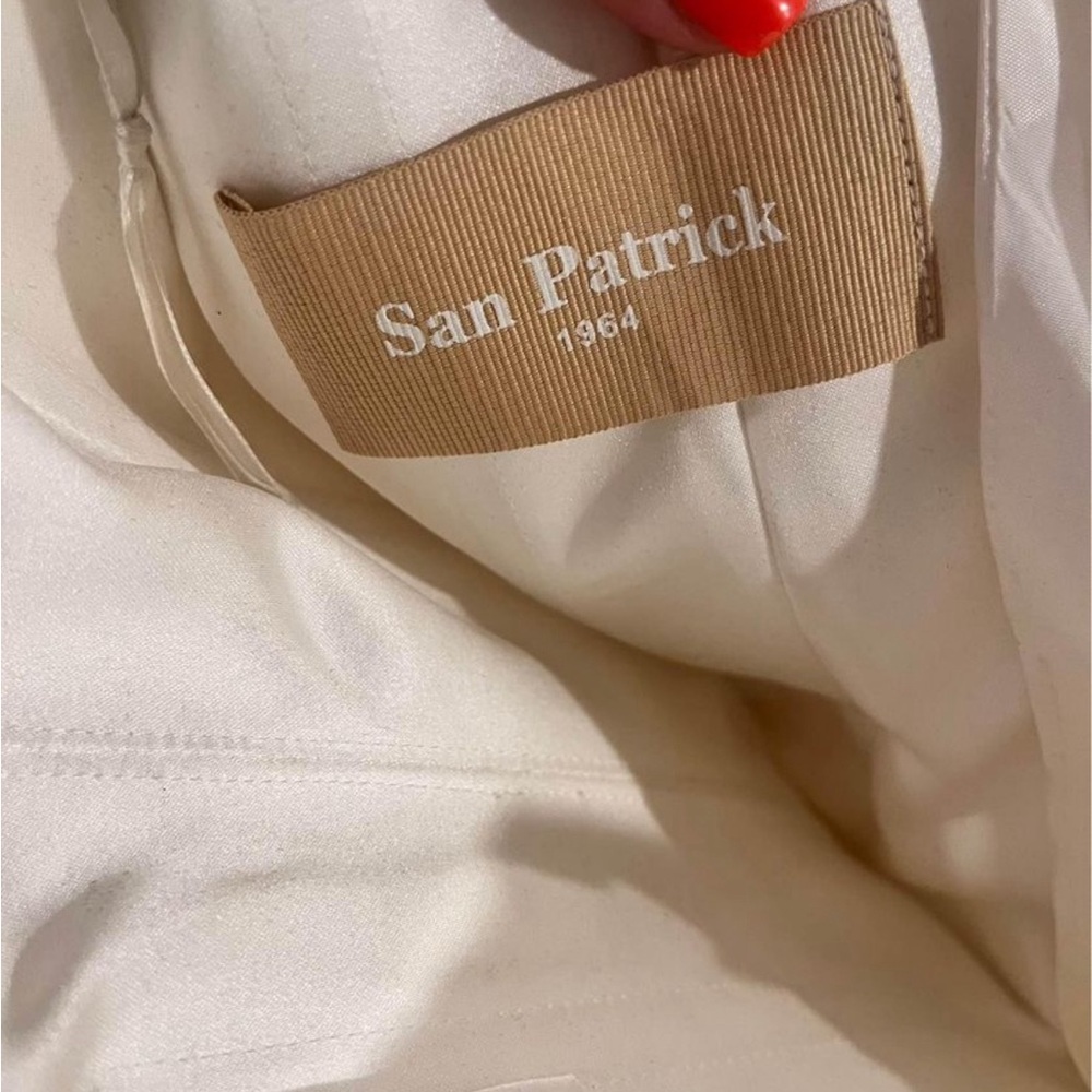 San Patrick Wedding Dress